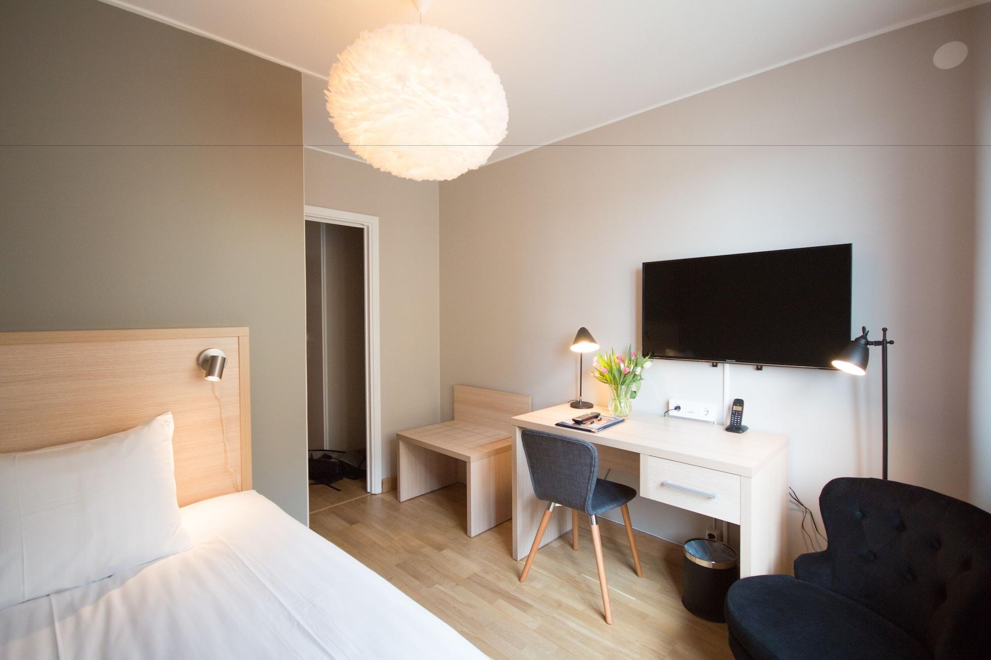 Hotell Aston คาร์ลส์ครูนา ภายนอก รูปภาพ