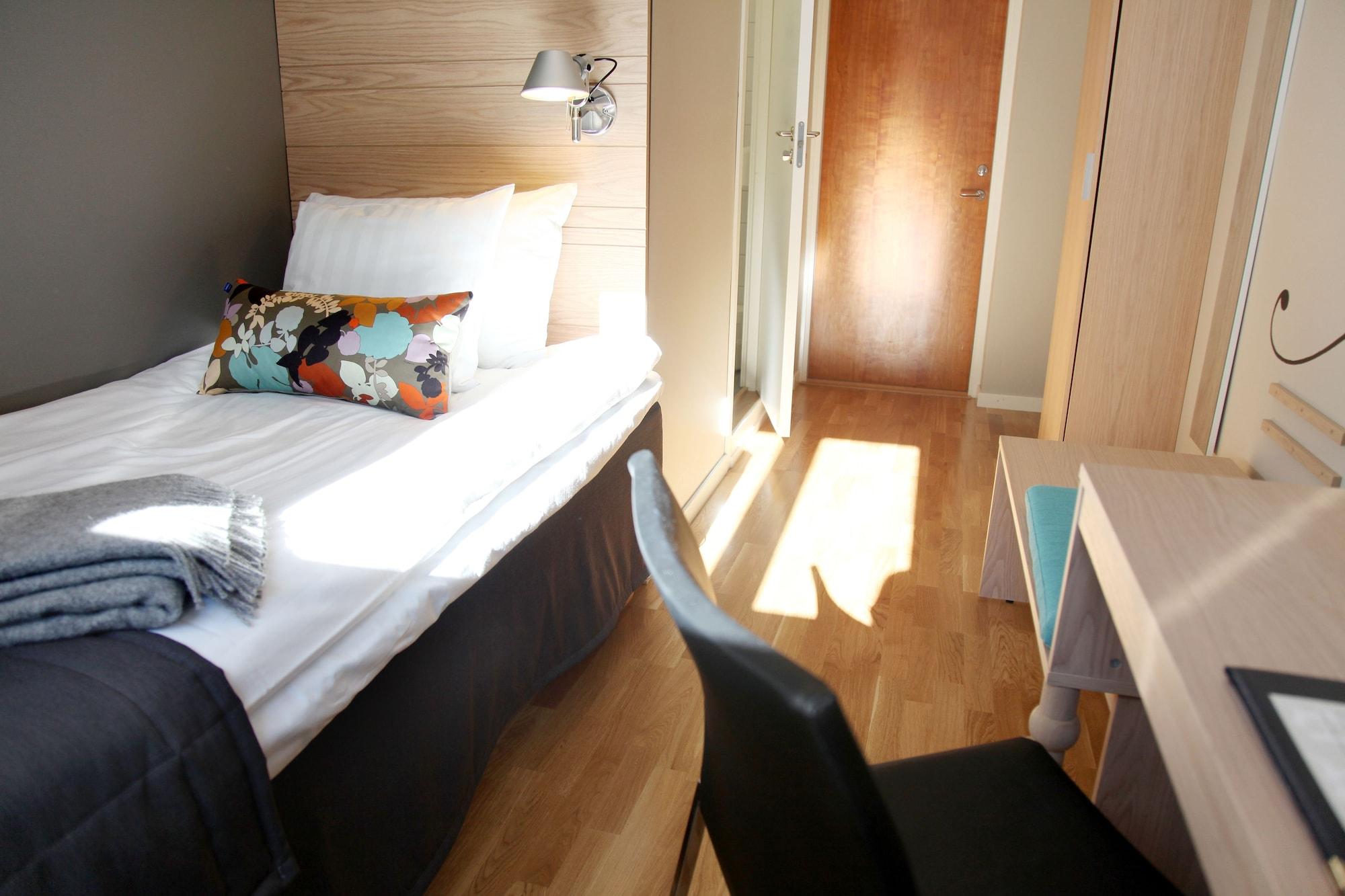 Hotell Aston คาร์ลส์ครูนา ภายนอก รูปภาพ