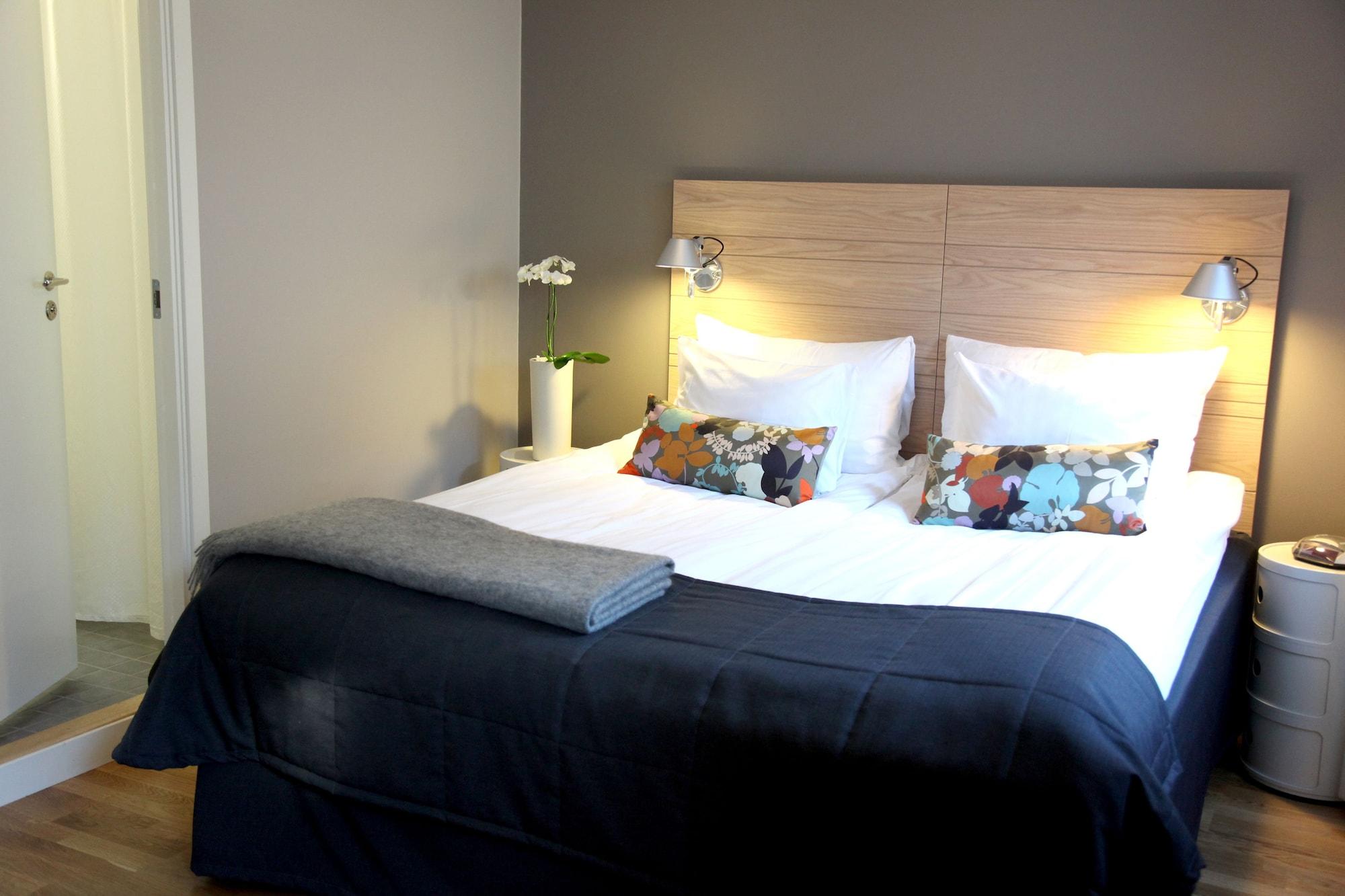 Hotell Aston คาร์ลส์ครูนา ภายนอก รูปภาพ
