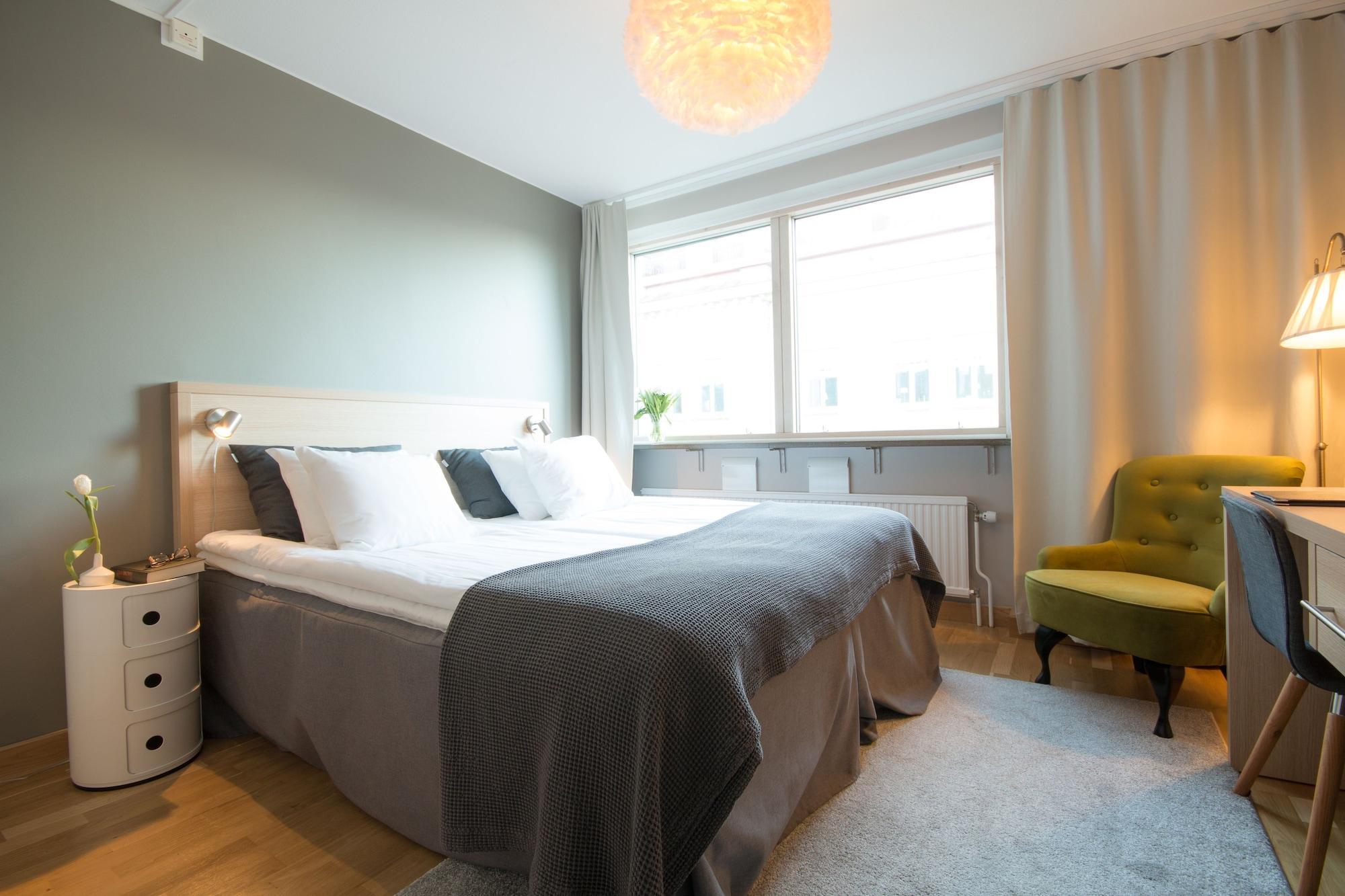 Hotell Aston คาร์ลส์ครูนา ภายนอก รูปภาพ