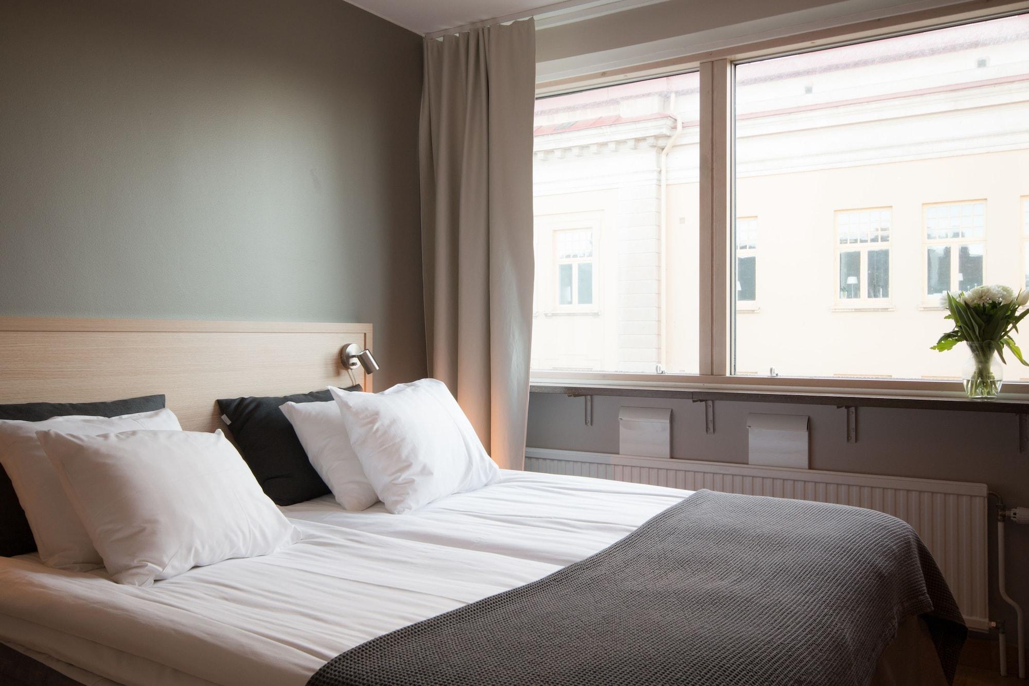 Hotell Aston คาร์ลส์ครูนา ภายนอก รูปภาพ