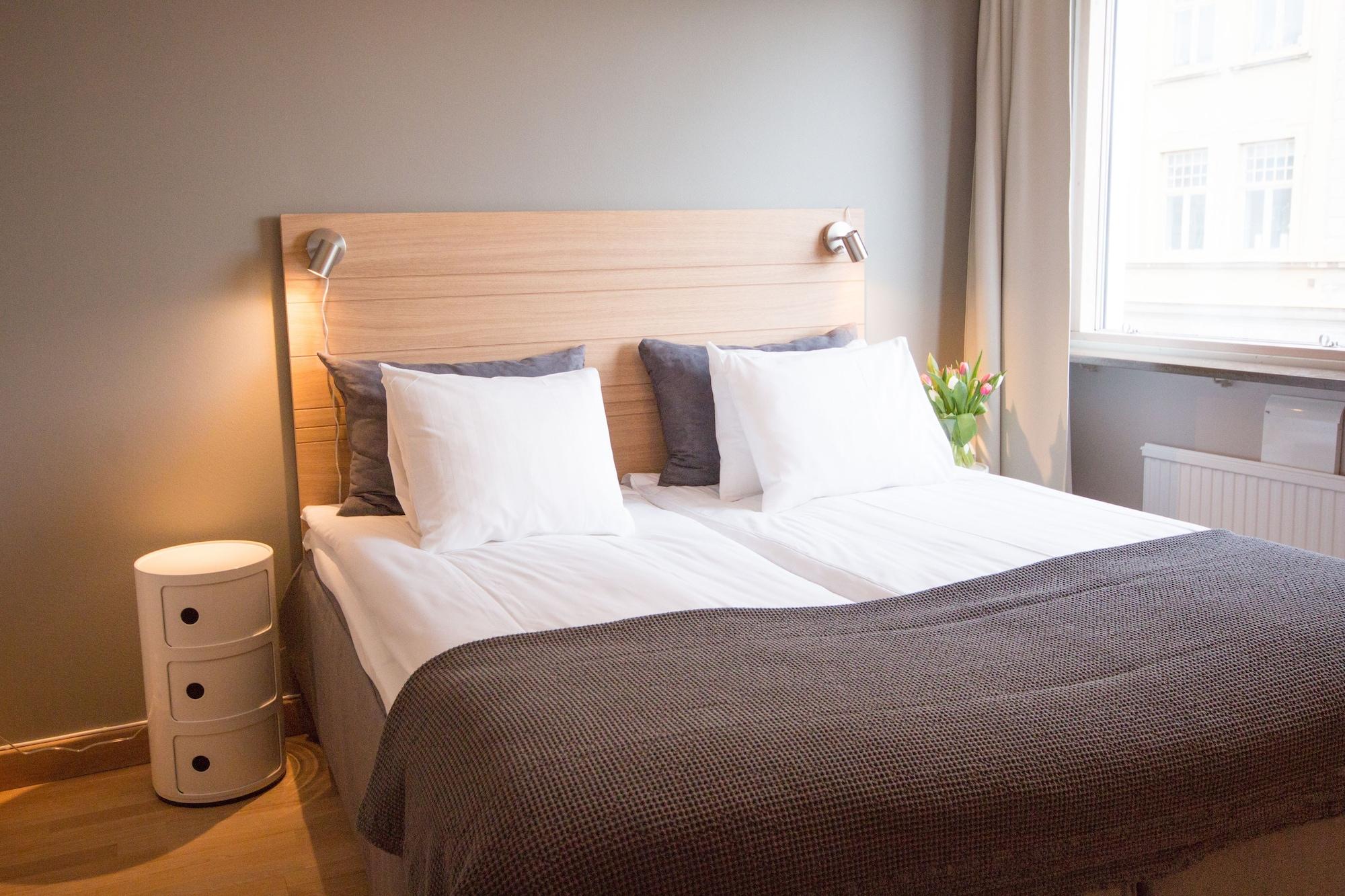 Hotell Aston คาร์ลส์ครูนา ภายนอก รูปภาพ
