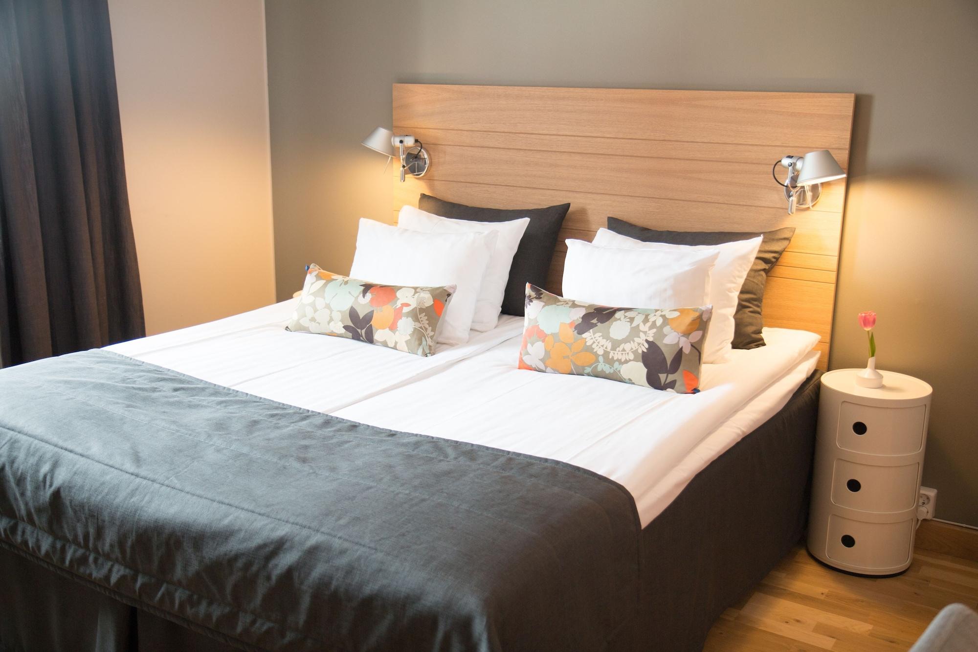Hotell Aston คาร์ลส์ครูนา ภายนอก รูปภาพ