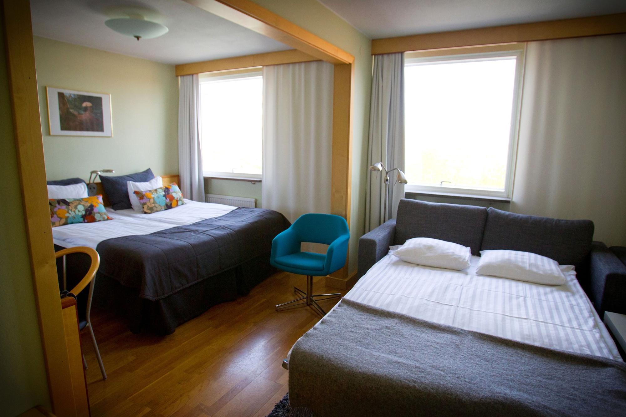 Hotell Aston คาร์ลส์ครูนา ภายนอก รูปภาพ