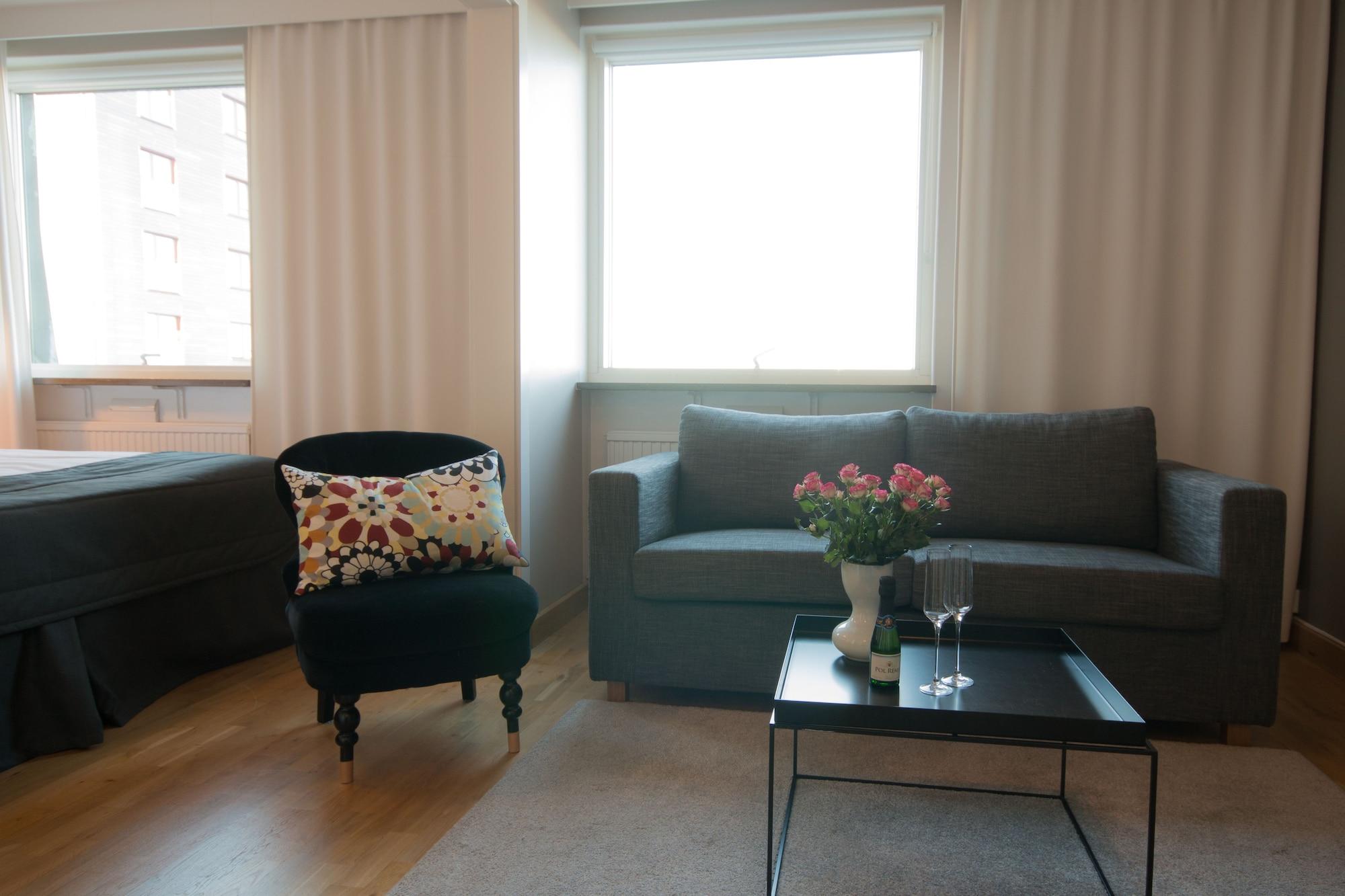 Hotell Aston คาร์ลส์ครูนา ภายนอก รูปภาพ