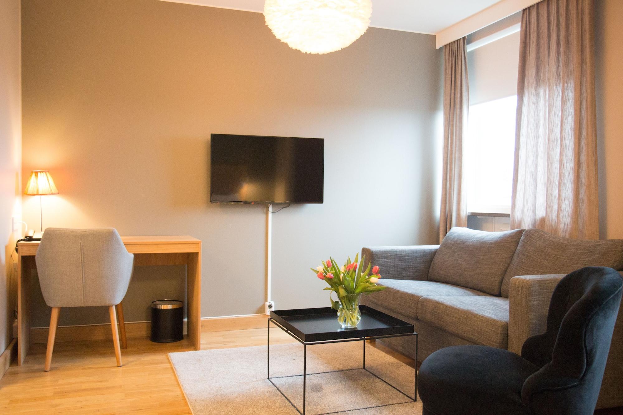 Hotell Aston คาร์ลส์ครูนา ภายนอก รูปภาพ