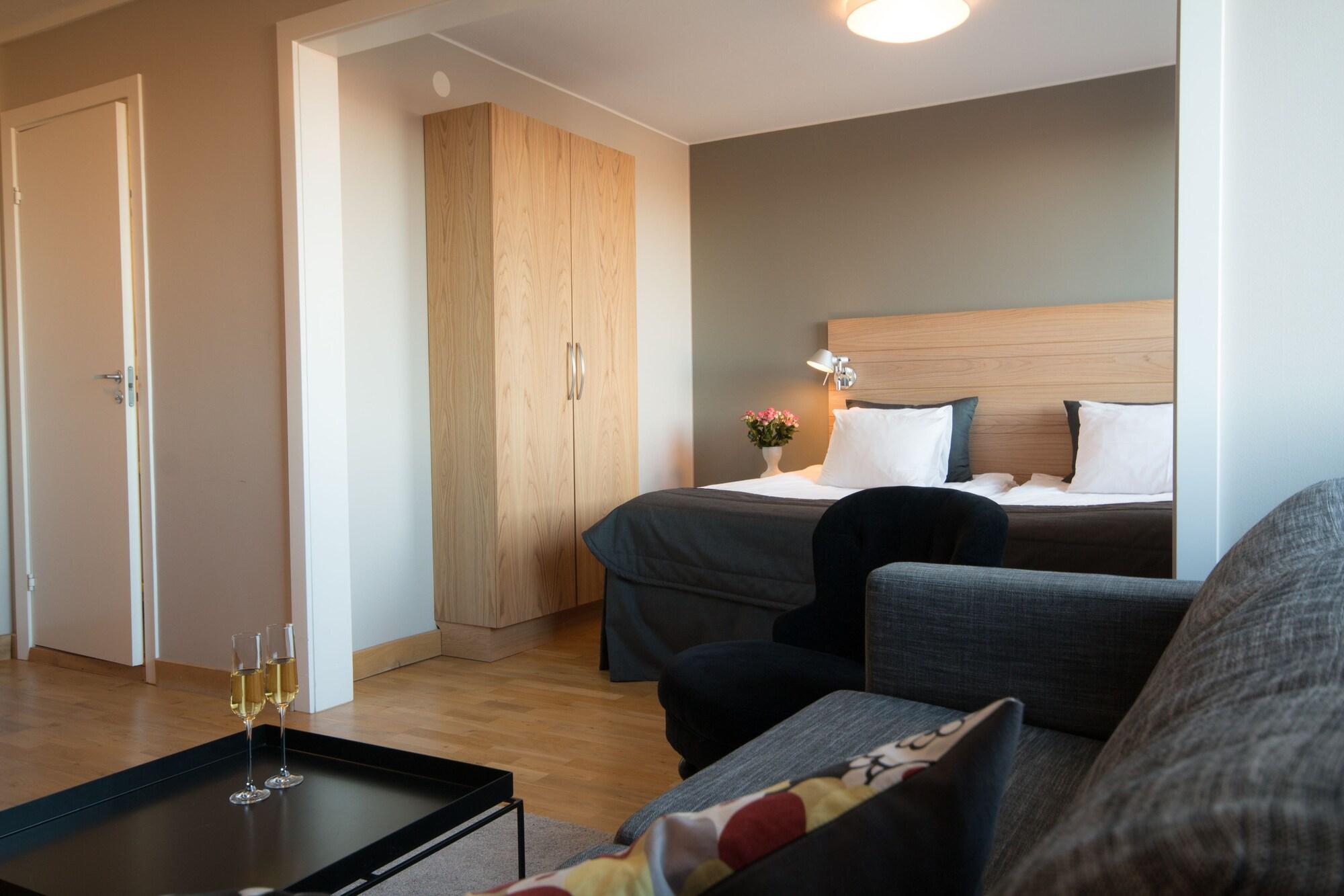 Hotell Aston คาร์ลส์ครูนา ภายนอก รูปภาพ
