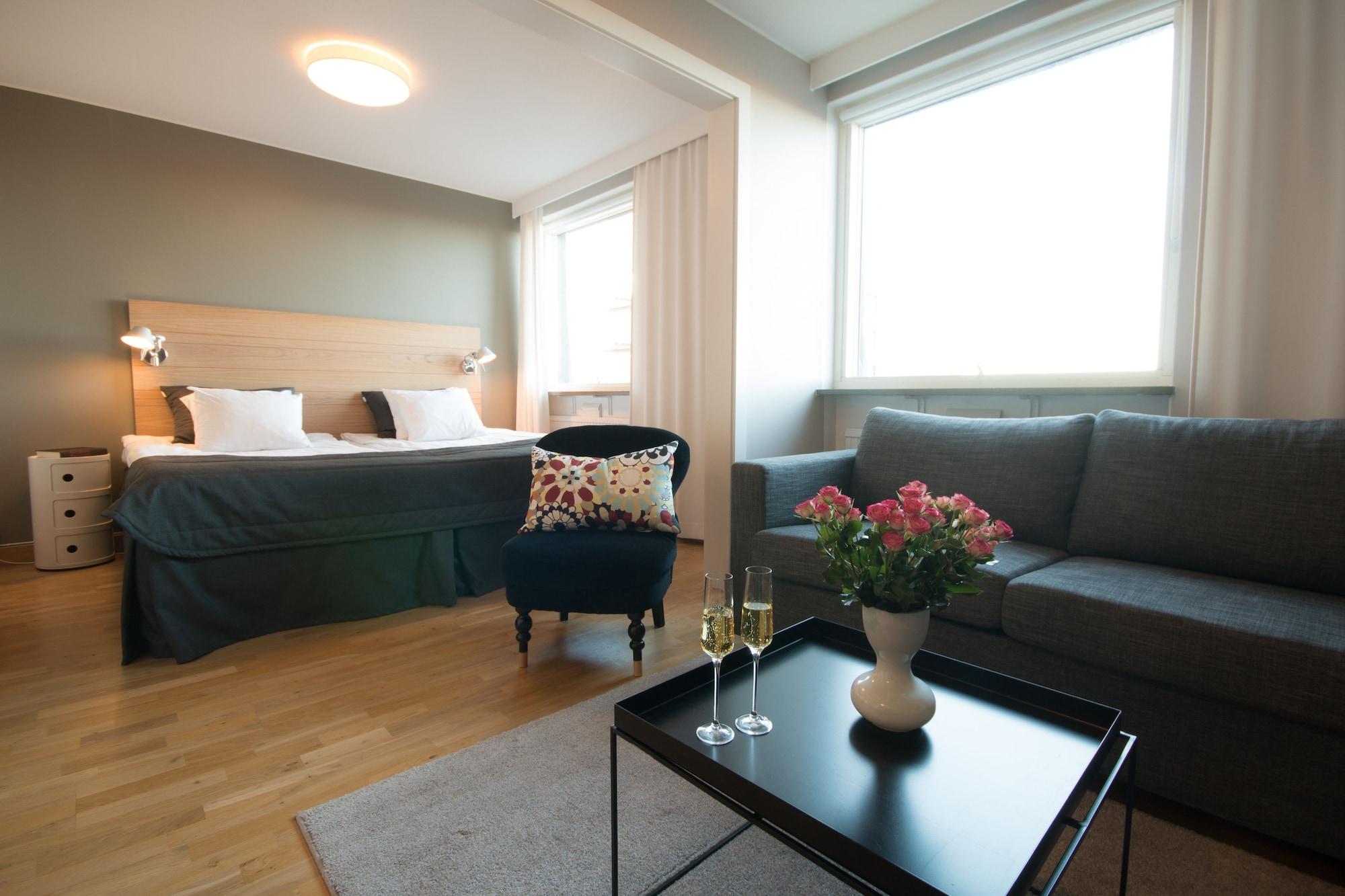 Hotell Aston คาร์ลส์ครูนา ภายนอก รูปภาพ