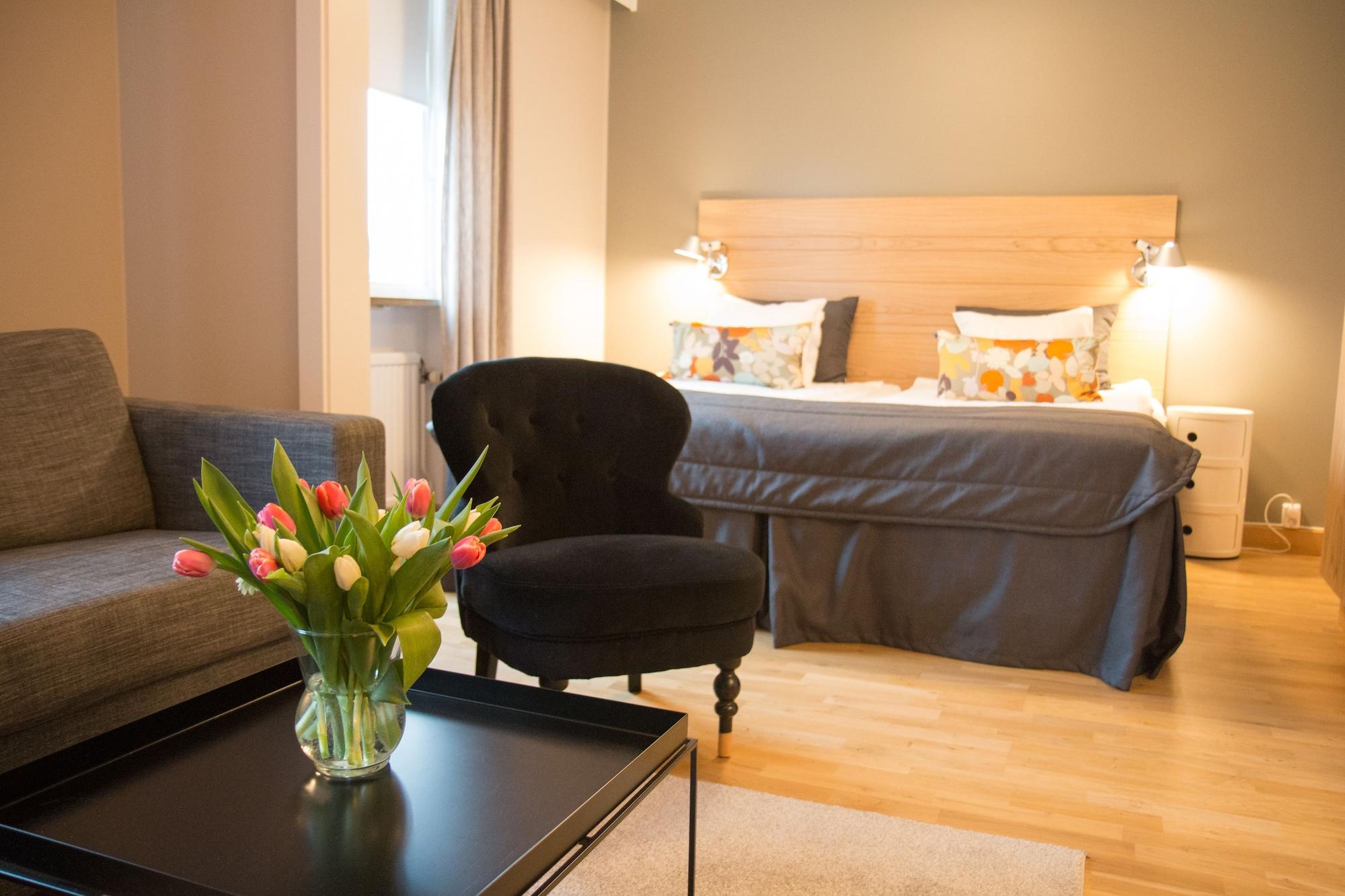 Hotell Aston คาร์ลส์ครูนา ภายนอก รูปภาพ