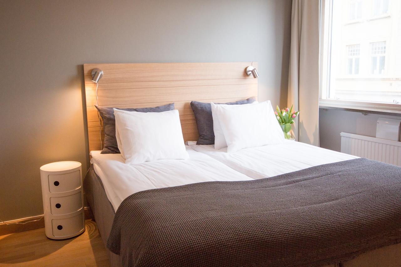 Hotell Aston คาร์ลส์ครูนา ภายนอก รูปภาพ