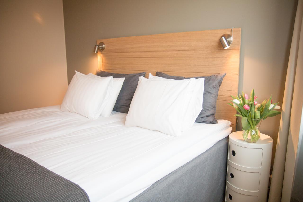Hotell Aston คาร์ลส์ครูนา ภายนอก รูปภาพ