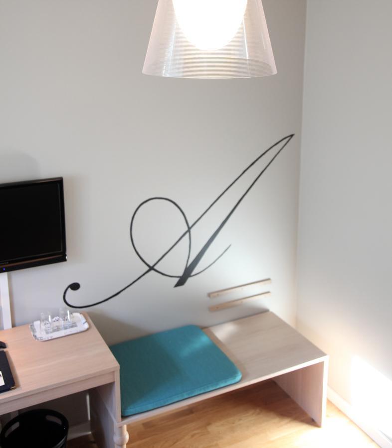 Hotell Aston คาร์ลส์ครูนา ภายนอก รูปภาพ