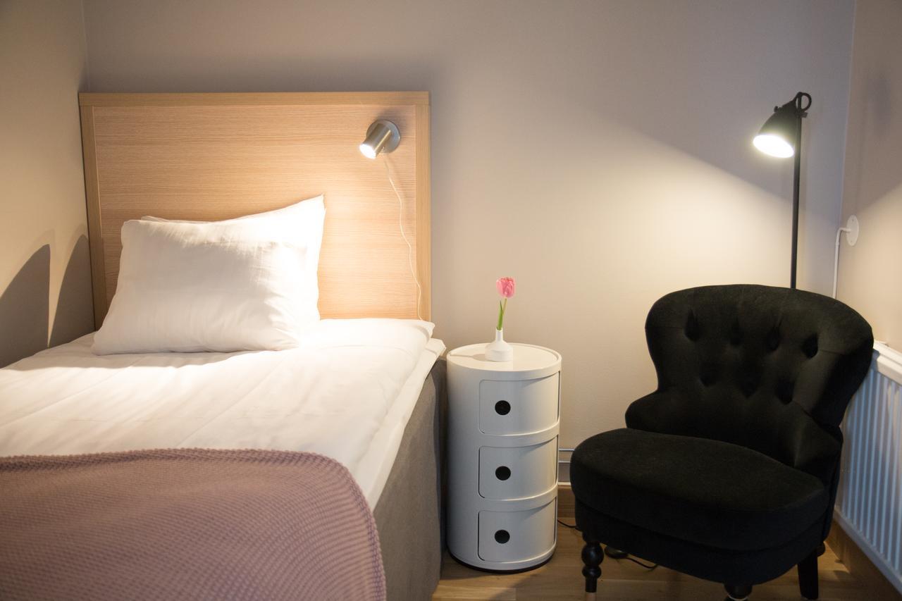 Hotell Aston คาร์ลส์ครูนา ภายนอก รูปภาพ
