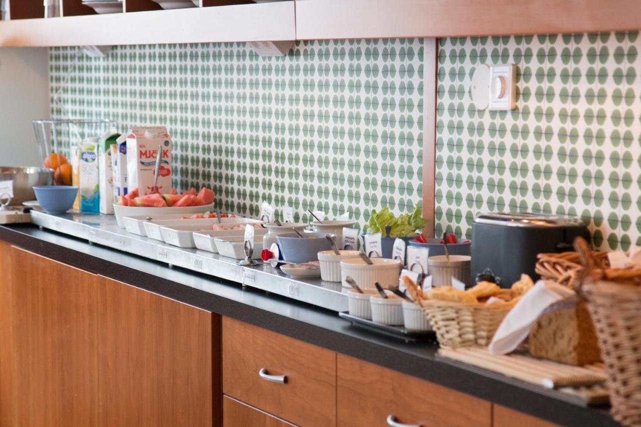 Hotell Aston คาร์ลส์ครูนา ภายนอก รูปภาพ