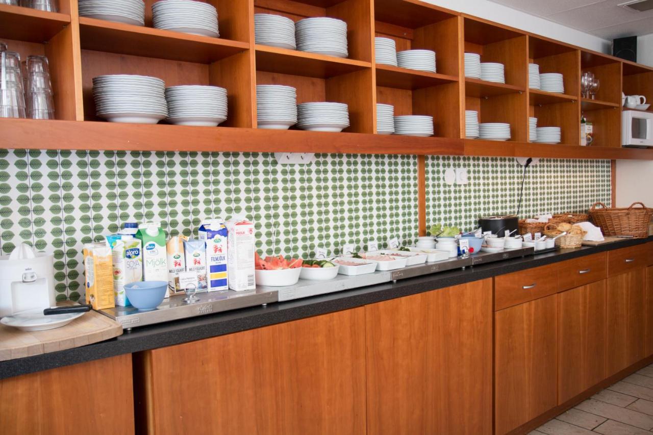 Hotell Aston คาร์ลส์ครูนา ภายนอก รูปภาพ