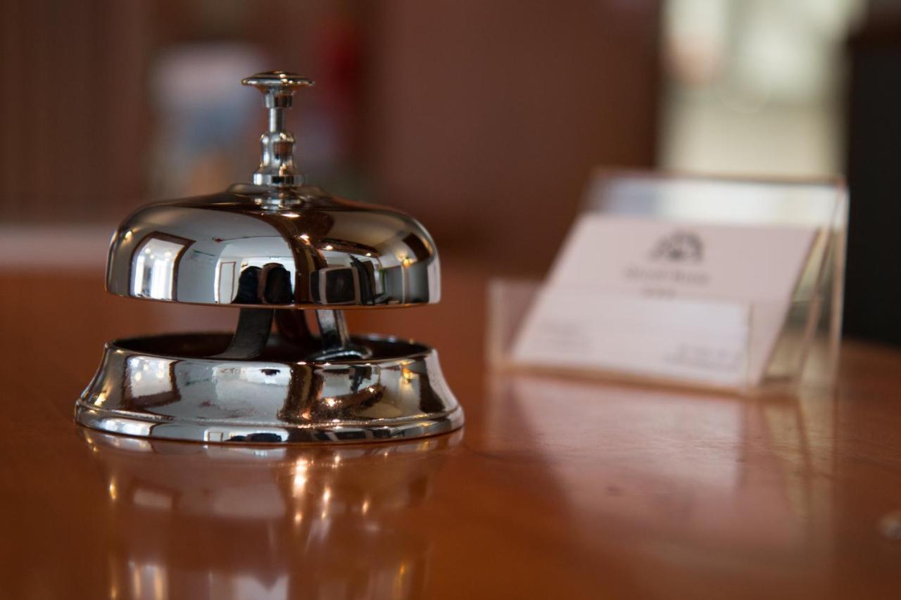 Hotell Aston คาร์ลส์ครูนา ภายนอก รูปภาพ